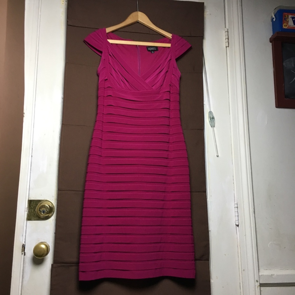 Adrianna Papell Social Date Night Dress